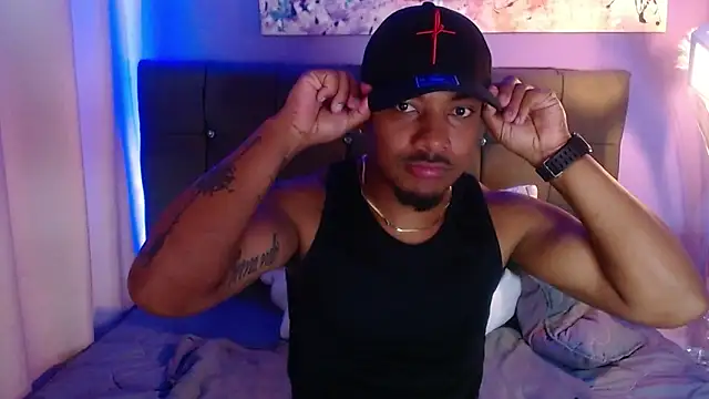 ethan_jons 网络视讯表演