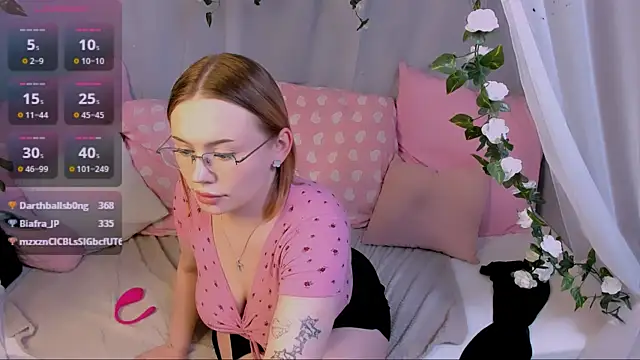 Tina_Walker 现场XXX聊天