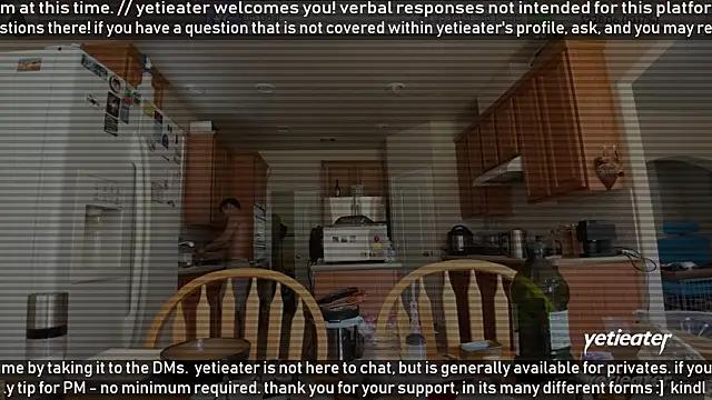 Show Webcam de yetieater
