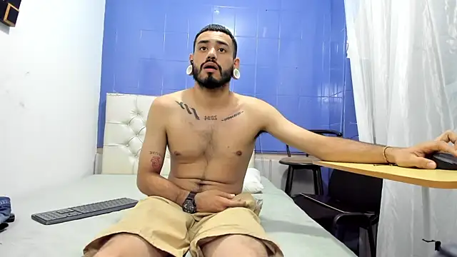 BrunoCarzon – Live XXX-chat