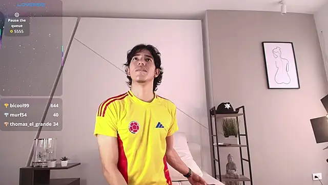 rick_flame0 Live XXX Chat