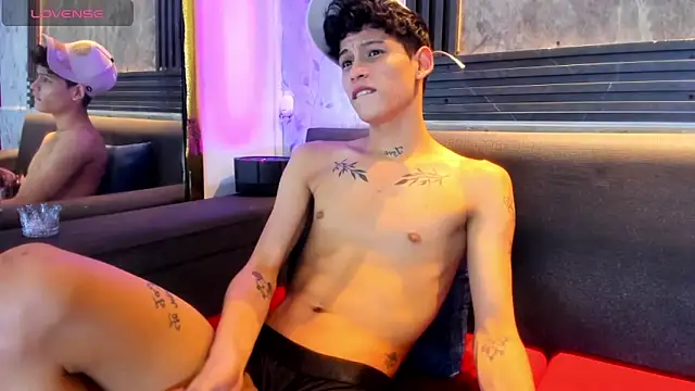 Brianhot0F Chat XXX in diretta