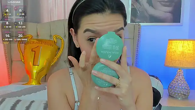 Beautyari_ – Live XXX-chat