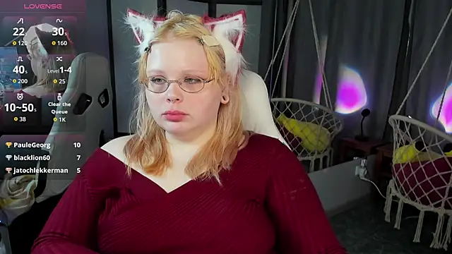 Czat XXX na żywo – LottieReed