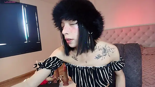 Diamond__cherry69 élő XXX-chatje