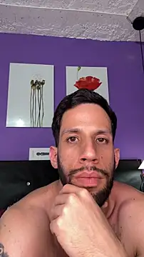 Karim_mansur Adlı Modelin Canlı XXX Sohbeti