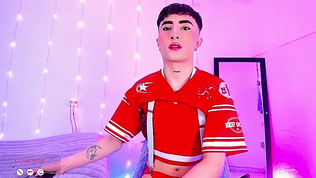 SebastianHilton: απευθείας συνομιλία ΧΧΧ