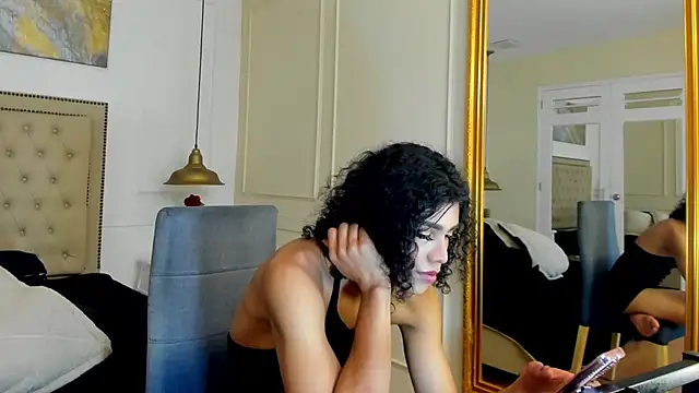 AlexaBellanova Obrolan Langsung XXX