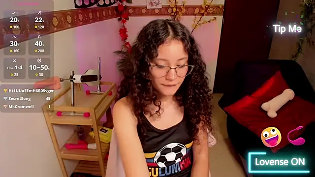 Živý XXX chat Krysten_Riter