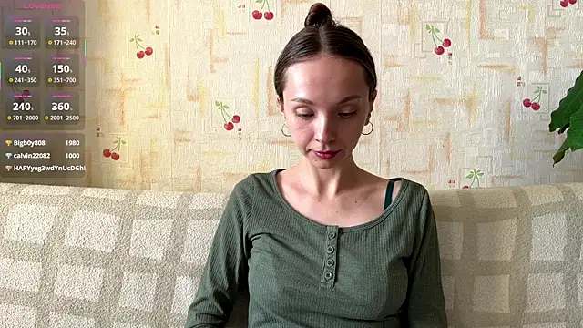 دردشة AdriannaBill الجنسية المباشرة