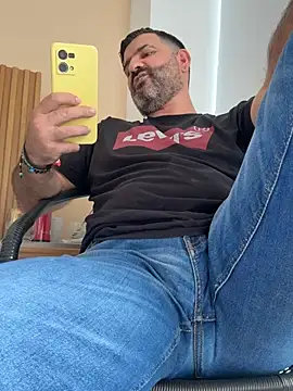Sembang XXX Secara Langsung Hairy_Dad86