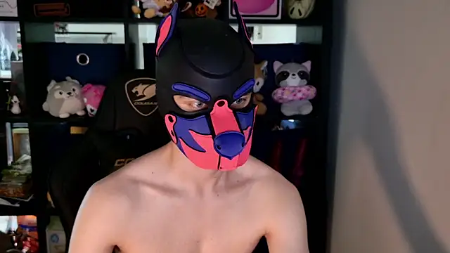 MellPUP – Kamerová šou
