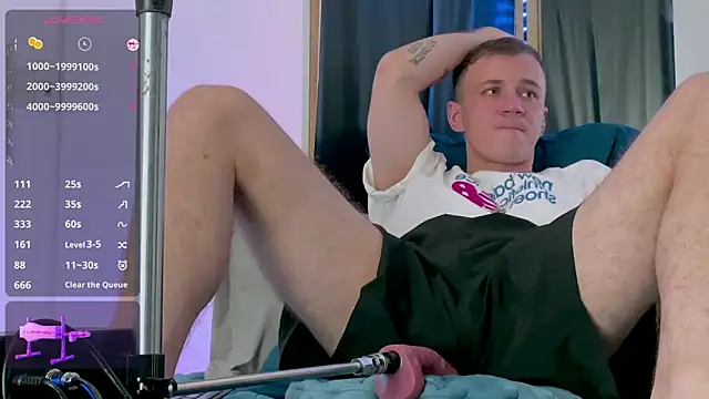 Vers_gay – Kamerová šou