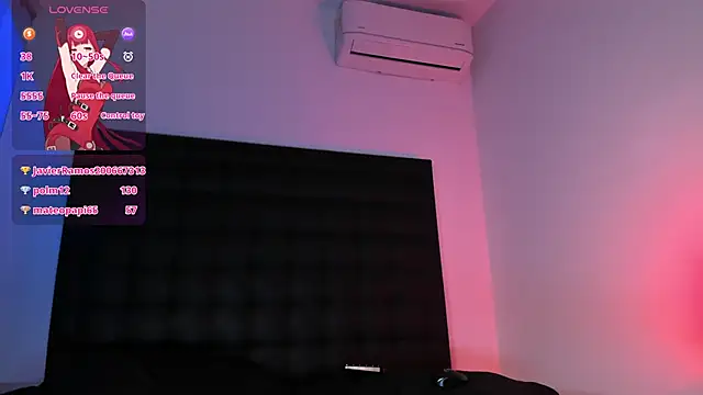 ValenGray – Naživo XXX chat