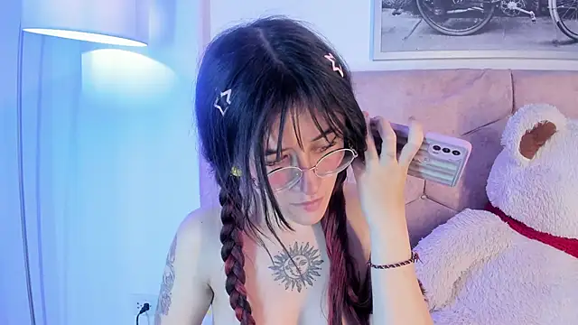 Celeste_wang's Live XXX Chat