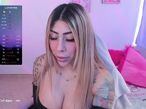 Chat XXX en directo de Martina_robertss