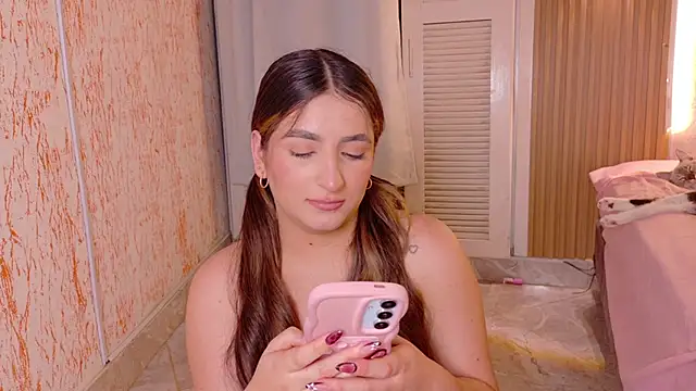 Chat XXX ao vivo de MayGibsson