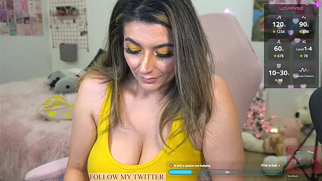K4Li3Rxyzz's Live XXX Chat