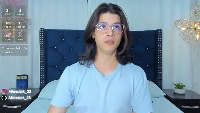 Allen_clark: απευθείας συνομιλία ΧΧΧ