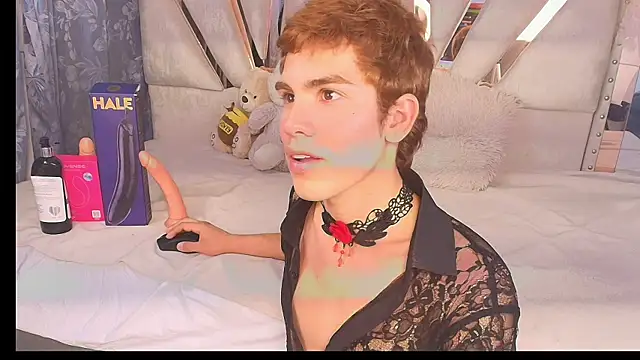 Jacobelord Live XXX-chat