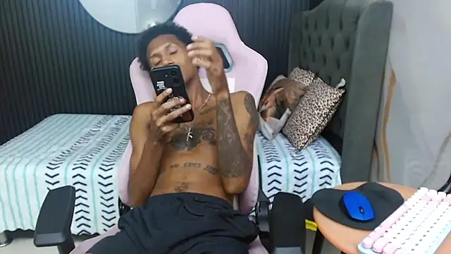 Show Webcam de ManSant