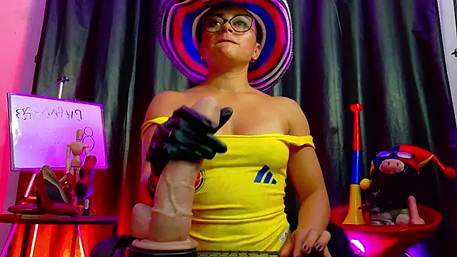 Chat +18 de MistressSlut1 ao vivo