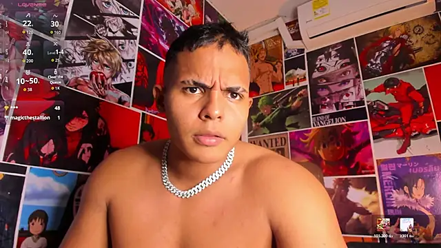 Czat XXX na żywo – Alex_Kriz