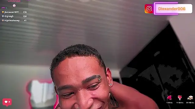 sexy_blacks_'s Live XXX Chat
