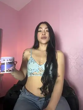 DAKOTA_SAKURA's Live XXX Chat