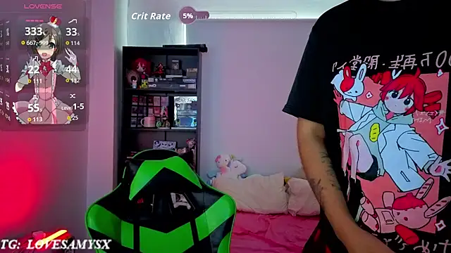Lovelyamyy's Live XXX Chat