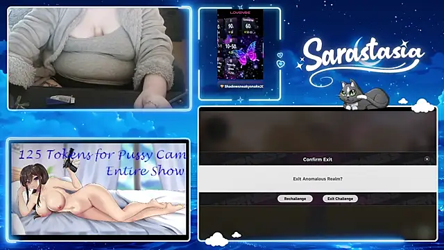 Sarastasia417's Live XXX Chat