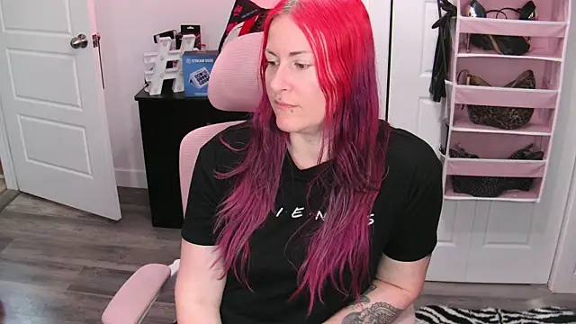 gennyrock Live XXX-Chat