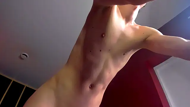 LukeSweet Show in webcam