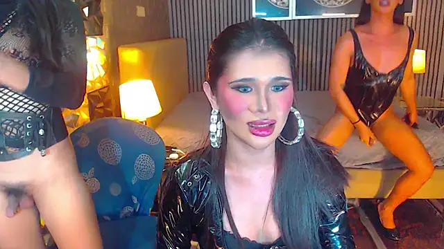 AudreyMilesTrans Adlı Modelin Canlı XXX Sohbeti