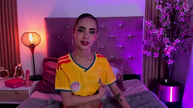 Chat +18 de celeste_queen7 ao vivo