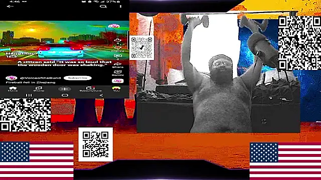 RussellTaylorLacy Live XXX-Chat