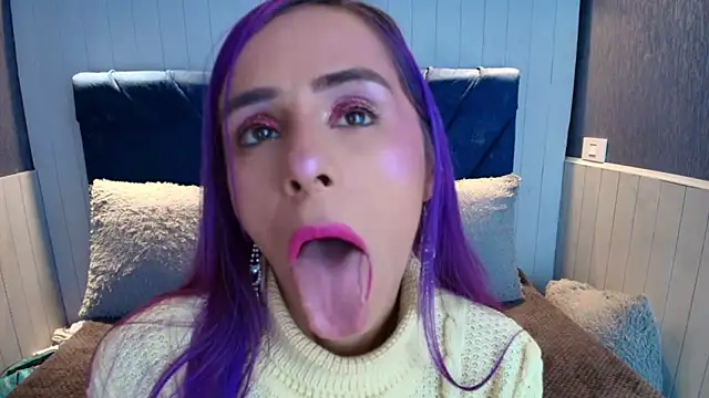 Živý XXX chat PurpleRose3x