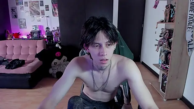 xIce_Boy Adlı Modelin Canlı XXX Sohbeti