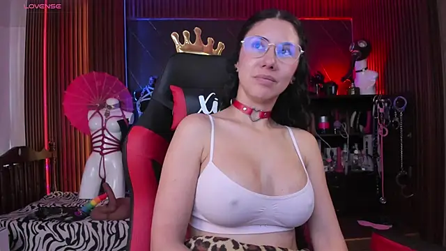 Chat XXX ao vivo de XiaQueen