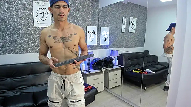 Chat XXX ao vivo de Jared_Cole