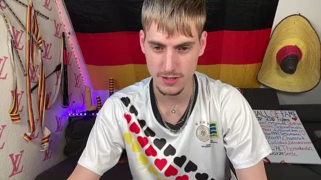 Chat +18 de Cookieboy88 ao vivo