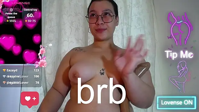 Chat XXX ao vivo de Cherry_vald