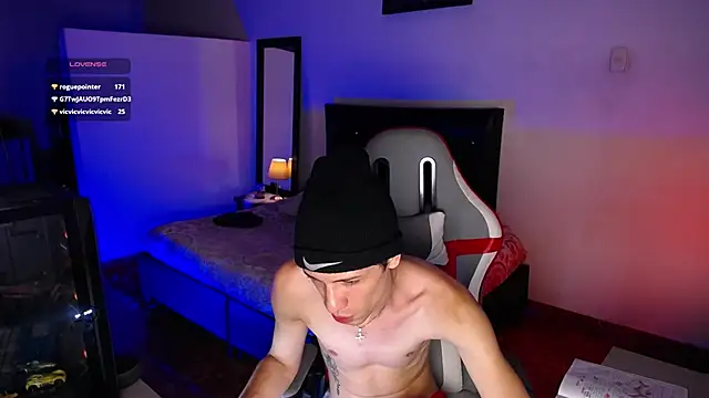 santiago_cutex Obrolan Langsung XXX