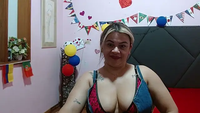 pamela_echeverria live XXX chat