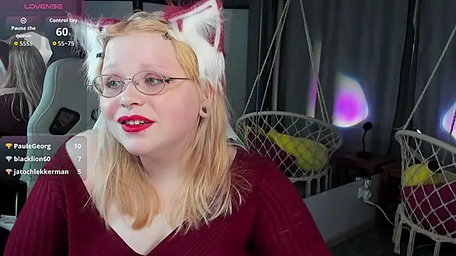 Czat XXX na żywo – LottieReed