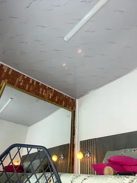 Lila-pinkky Obrolan Langsung XXX