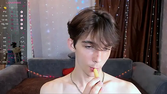 Aaron_Boom élő XXX-chatje