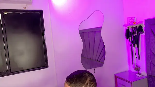 DamianandEva's Live XXX Chat