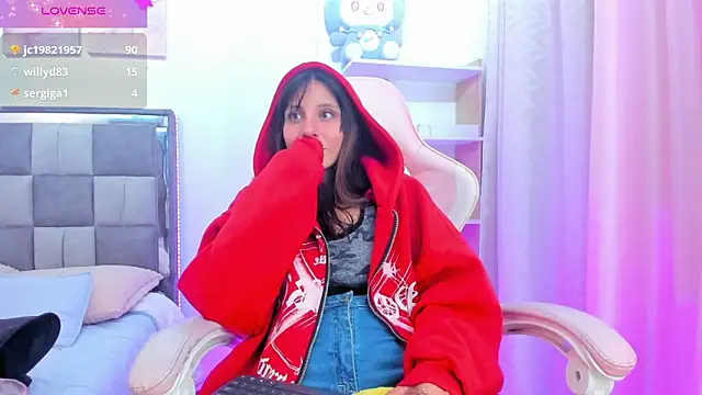 Chat XXX en directo de lolypink_