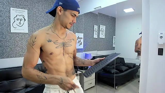 Chat XXX en directo de Jared_Cole